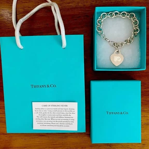 Fake Tiffany Jewelry