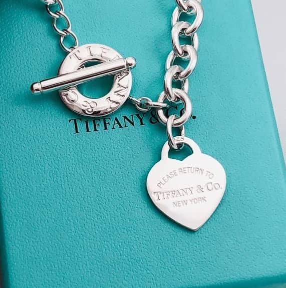 Fake Tiffany Jewelry