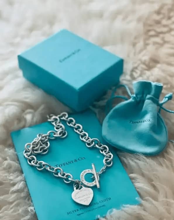 Replica Tiffany Jewelry