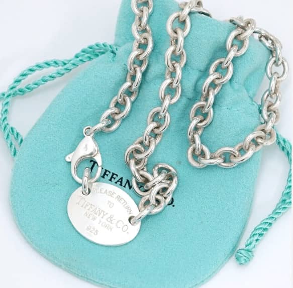 Replica Tiffany Necklace